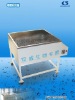 The water bathtub (stainless steel tailored product)