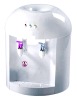 The white  mini  desktop drinking  water dispenser (DY868)