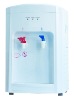 The white  mini personal water dispenser (DY721)
