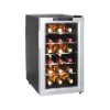 Thermoelectric Wine Refrigerator/Wine Cooler 18 bottles with CE ROHS