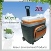 Thermoelectric cooler & warmer