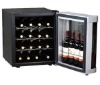 Thermoelectric wine cooler