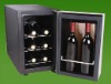 Thermoelectric wine cooler,wine cellar, 8 bottles wine chiller
