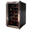 Thermoelectric wine refrigerator /Wine Cooler 18 bottles