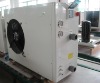Thermostat comfort heat pump for spa and swimming pool