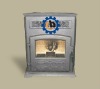 Thermostatic Control Cast Iron Wood Pellet Stove