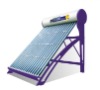 Thermosyphon Non-pressure Solar Water Heater