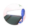 Thermosyphon Non pressurized Flat plate solar heating