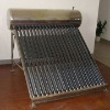 Three-layer Non-pressurized Solar Water Heater with stainless steel frame