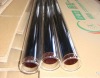 Three layer solar water heater vacuum tube