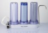 Three stage water filter,water purifier