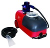 Three steps of Foam making, brushing and extraction in one system.Upholstery cleaner( GMS-2)