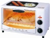 Toaster Oven QK-09B1