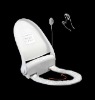 Toilet Seat, Intelligent Sanitary replace plastic film toilet seat, toilet cover Sanitary KWS-C1/C2/C3