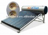 Top Pop Non-pressuriezed Solar Water Heater For Family Use ( Heat Pipe )