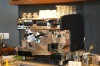 Top Quality 2 Group Espresso Cappuccino Coffee Shop Machine (Espresso-2GH)