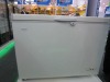 Top open single door chest freezer