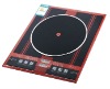 Touch Function 8 Digits Disp Induction Cooker