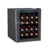 Touch Panel Electronic Wine Refrigerator/Bottle wine cooler/ Wine Cooler 16 bottles BW-50D