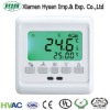 Touch Screen digital hotel room thermostats