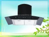 Touch Switch Black Glass Exhaust hoodS
