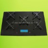 Touch screen 5 zones Gas Cooktop NY-QB5129