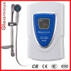 Touch senor button/CE,CB approved instant water heater (DSK-FI)