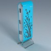 Tower & Wall Mounted Air Purifier LY710-Blue