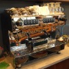 Traditional Espresso Machine For Cappuccino (Espresso-2GH)