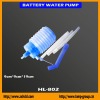 Transparent, convinient,  Manual hand water pump