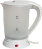 Travel Kettle with Dual Voltage