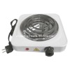 Travel cooker electric coil hot plate