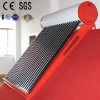 Tri-target Vacuum Tube Solar Boiler for Bathroom