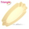 Triangle Ceramic Coffee Cupping Sample Tray