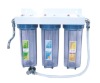 Triple Stages  water purifier system