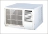 Tropic window mounted air conditioner