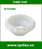 Tube cup used for solar water heater