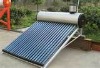 Turkish solar enrgy water heater with unpressure type