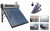 Twice Exothermic Copper Coil Solar Water Heater( Hot style )