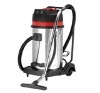 Twin Motor Wet and Dry Vacuum Cleaner 2000W CE APPROVAL