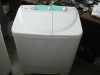 Twin-tub Washing Machine B6000-24BS     (6.0KG)