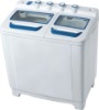 Twin-tub washing machine