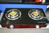 Two Burner Gas Stove(RD-GD002-1)