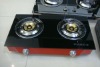 Two Burner Gas Stove(RD-GD002)