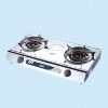 Two-Burner Tabletop Gas Stoves with Automatic Ignition  (2-02SRB  )