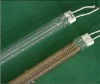 Two Sided Infrared Heating Tube