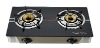 Two burners gas stove BT-S202