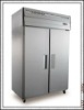 Two door- fan assisted - bench-refrigeration -compressor refrigerator