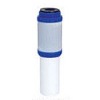 Two- section filter cartridge