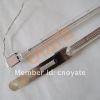U-shape quartz Carbon fiber Heating tube